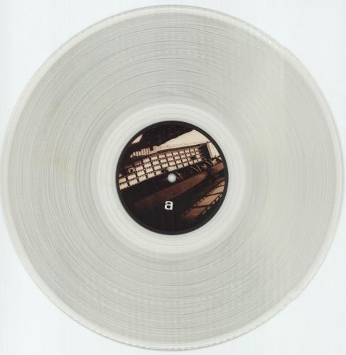 Hundred Reasons Ideas Above Our Station + CD 3-LP vinyl record set (Triple LP Album) UK HUS3LID873328