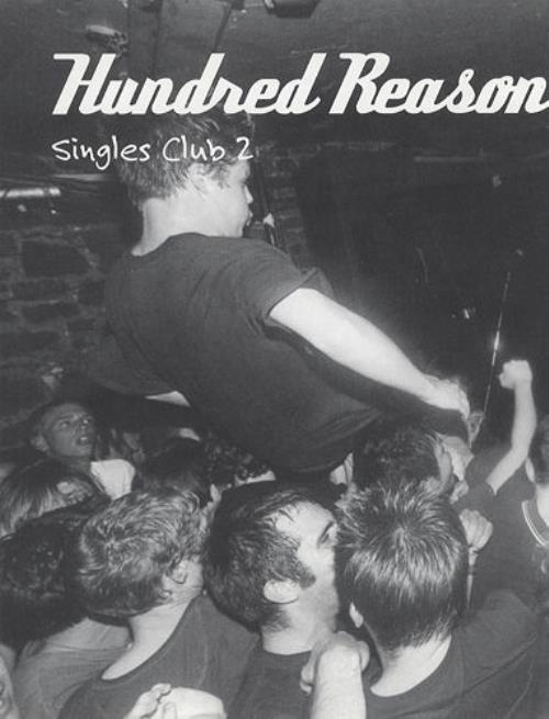 Hundred Reasons Lambs Collapsing - Singles Club 2 CD single (CD5 / 5") UK HUSC5LA267451