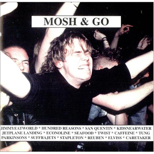 Hundred Reasons Slow Learner CD album (CDLP) UK HUSCDSL250433