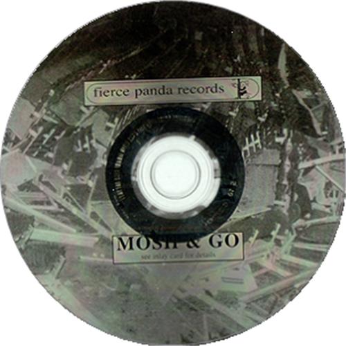 Hundred Reasons Slow Learner CD album (CDLP) UK HUSCDSL250433