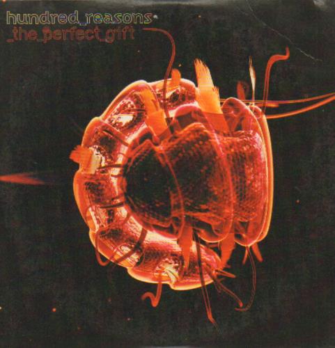 Hundred Reasons The Perfect Gift CD single (CD5 / 5") UK HUSC5TH657809