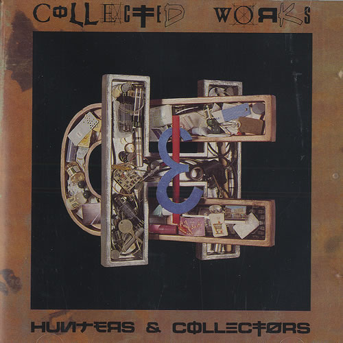 Hunters & Collectors Collected Works CD album (CDLP) Australian HUCCDCO14919