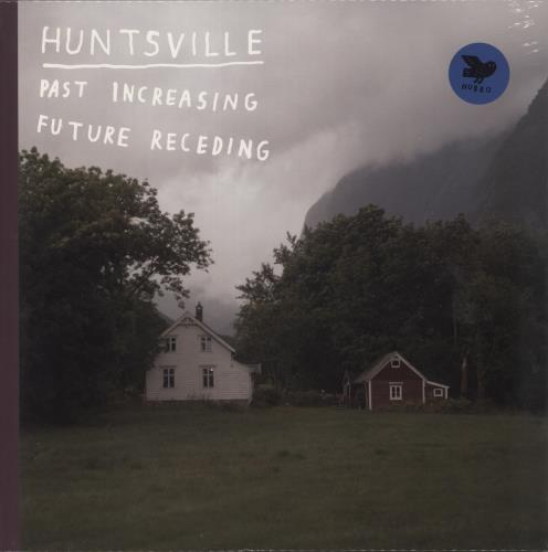 Huntsville Past Increasing Future Receding - Sealed vinyl LP album (LP record) Norwegian 920LPPA875586