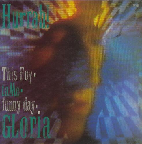 Hurrah! Gloria 12" vinyl single (12 inch record / Maxi-single) UK HRH12GL117875