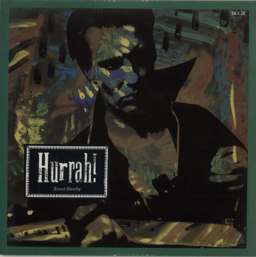 Hurrah! Sweet Sanity 12" vinyl single (12 inch record / Maxi-single) UK HRH12SW682725
