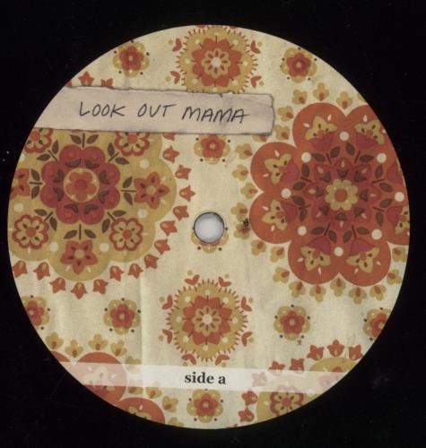 Hurray For The Riff Raff Look Out Mama vinyl LP album (LP record) UK 019LPLO856254