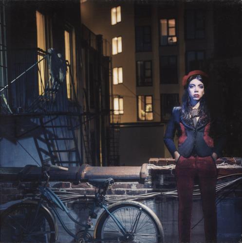 Hurray For The Riff Raff The Navigator - Eco-Mix Vinyl vinyl LP album (LP record) UK 019LPTH858590