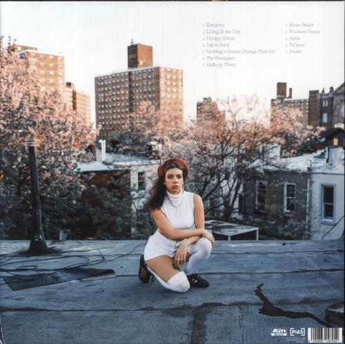 Hurray For The Riff Raff The Navigator - Eco-Mix Vinyl vinyl LP album (LP record) UK 019LPTH858590