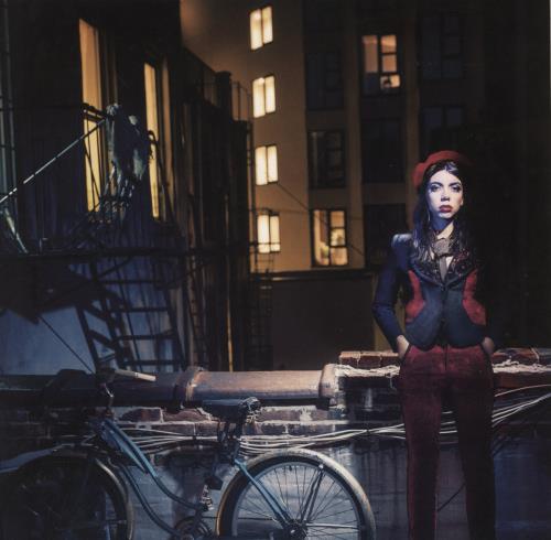 Hurray For The Riff Raff The Navigators + Inserts vinyl LP album (LP record) UK 019LPTH867269