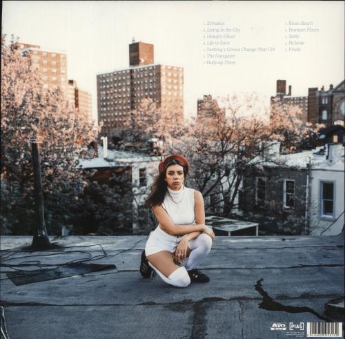 Hurray For The Riff Raff The Navigators + Inserts vinyl LP album (LP record) UK 019LPTH867269