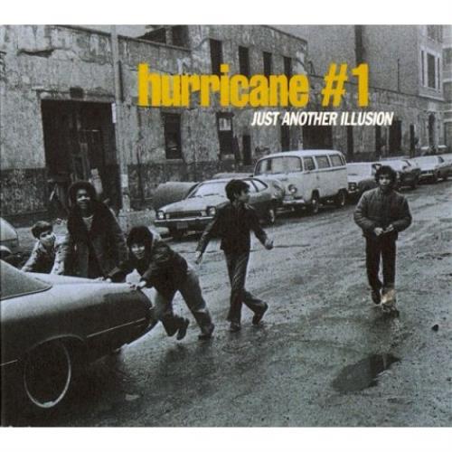 Hurricane #1 Just Another Illusion CD single (CD5 / 5") Austrian RRIC5JU583360