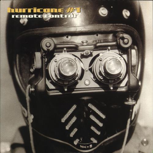 Hurricane #1 Remote Control 7" vinyl single (7 inch record / 45) UK RRI07RE286428