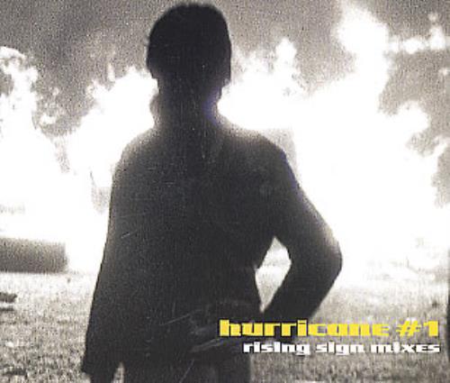 Hurricane #1 Rising Sign 2-CD single set (Double CD single) UK RRI2SRI123613