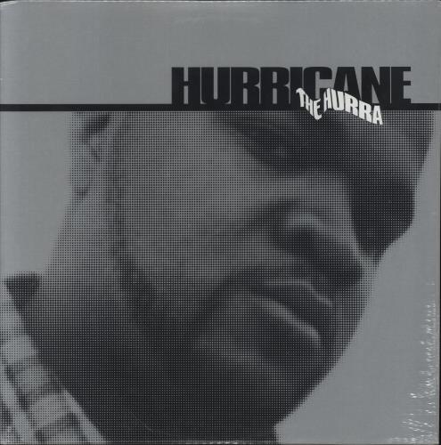 Hurricane The Hurra - Sealed vinyl LP album (LP record) US HU9LPTH857446