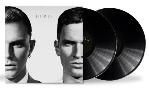 Hurts Happiness - 15th Anniversary Edition - Black Vinyl - Sealed 2-LP vinyl record set (Double LP Album) UK HV22LHA880666