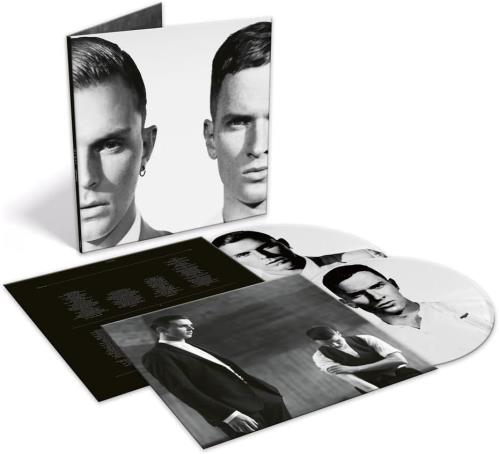 Hurts Happiness - Picture Disc Edition - 15th Anniversary Deluxe - Sealed picture disc LP (vinyl picture disc album) UK HV2PDHA865316