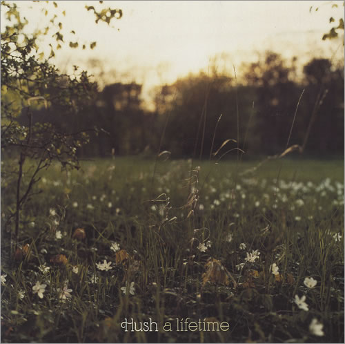 Hush (00s) A Lifetime - Album Sampler CD single (CD5 / 5") UK HBXC5AL409736
