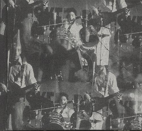 Husker Du Savage Young Du 3-CD album set (Triple CD) US HDU3CSA876281