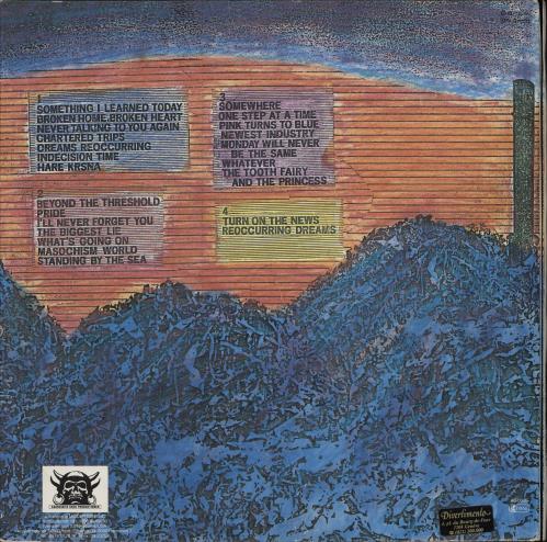 Husker Du Zen Arcade 2-LP vinyl record set (Double LP Album) German HDU2LZE781007