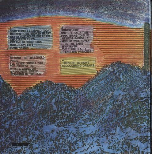 Husker Du Zen Arcade 2-LP vinyl record set (Double LP Album) US HDU2LZE889854