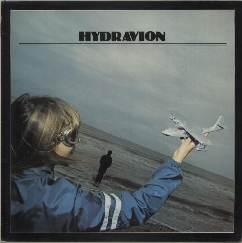 Hydravion Hydravion vinyl LP album (LP record) UK QYDLPHY687190