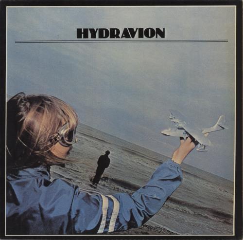 Hydravion Hydravion vinyl LP album (LP record) German QYDLPHY893045