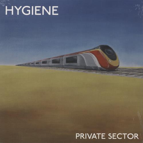 Hygiene Private Sector - Sealed vinyl LP album (LP record) UK 9YGLPPR873022