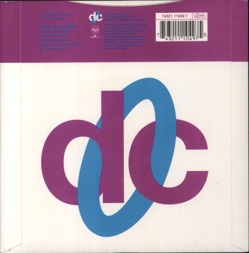 Hyper Go Go High 7" vinyl single (7 inch record / 45) UK HY007HI740033