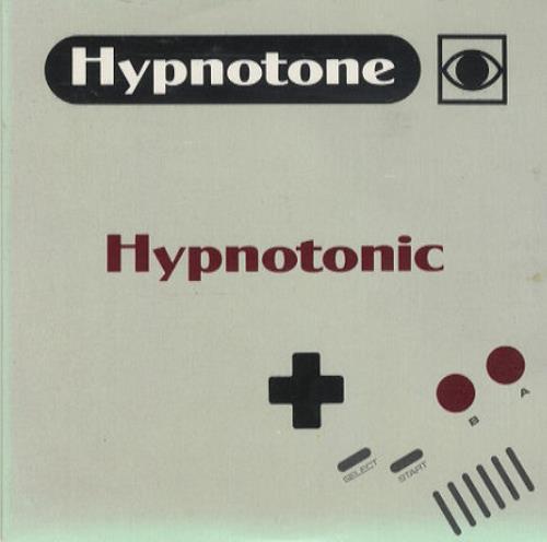 Hypnotone Hypnotonic CD single (CD5 / 5") French HA7C5HY292068