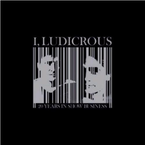 I, Ludicrous 20 Years In Show Business 2 CD album set (Double CD) UK ILU2CYE399162