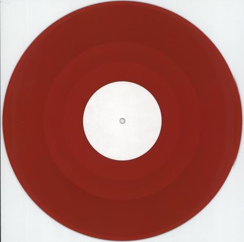 I.E.M. An Escalator To Christmas - Red Vinyl vinyl LP album (LP record) Dutch IDJLPAN870141