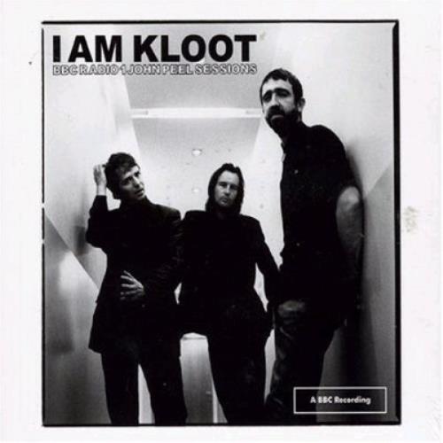 I Am Kloot BBC Radio 1 John Peel Sessions CD album (CDLP) UK IAKCDBB410851