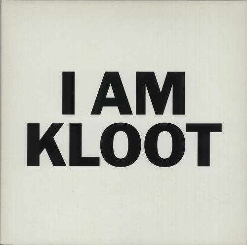 I Am Kloot I Am Kloot vinyl LP album (LP record) UK IAKLPIA256350
