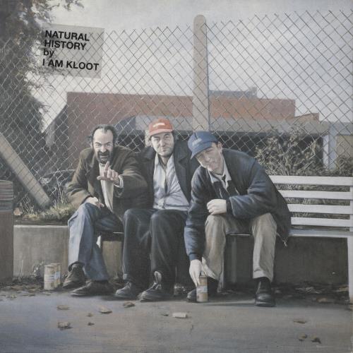 I Am Kloot Natural History vinyl LP album (LP record) UK IAKLPNA742066