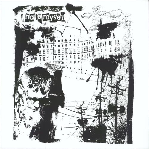 I Hate Myself 10 Songs - Grey Mix Vinyl vinyl LP album (LP record) US IDYLPSO780240