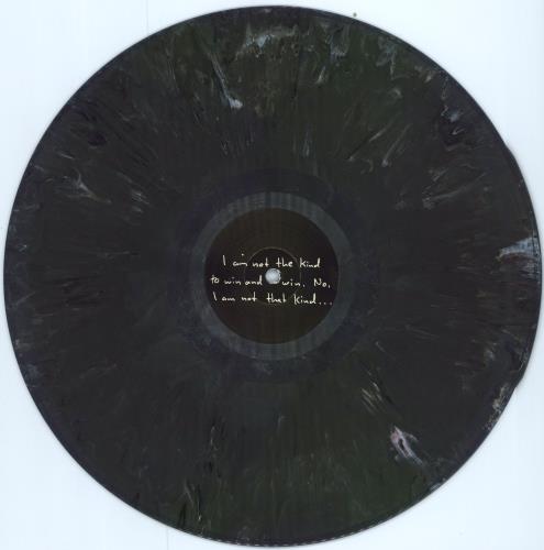 I Hate Myself 10 Songs - Grey Mix Vinyl vinyl LP album (LP record) US IDYLPSO780240