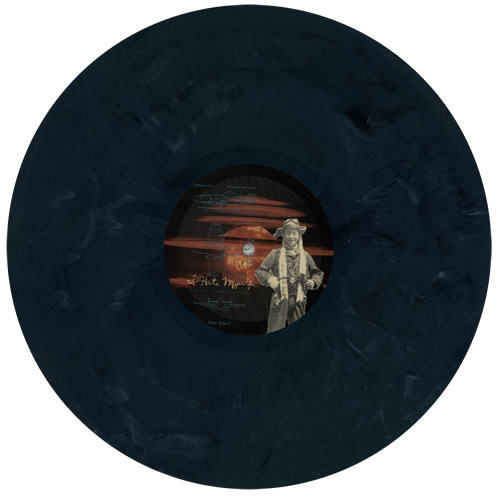 I Hate Myself I Hate Myself And Twelve Hour Turn - Blue Vinyl vinyl LP album (LP record) US IDYLPIH566489