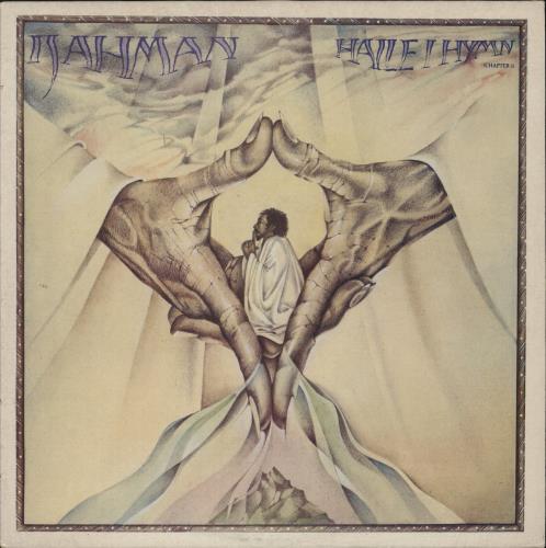 I Jah Man Haile I Hymn (Chapter 1) vinyl LP album (LP record) UK IJMLPHA872349