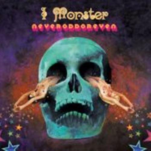 I Monster NeverOddOrEven CD album (CDLP) UK IMRCDNE251181