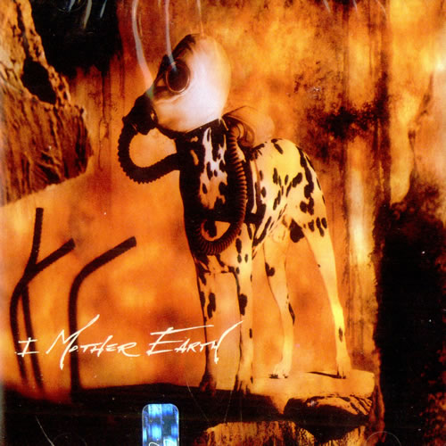 I Mother Earth Dig CD album (CDLP) US IMECDDI508869