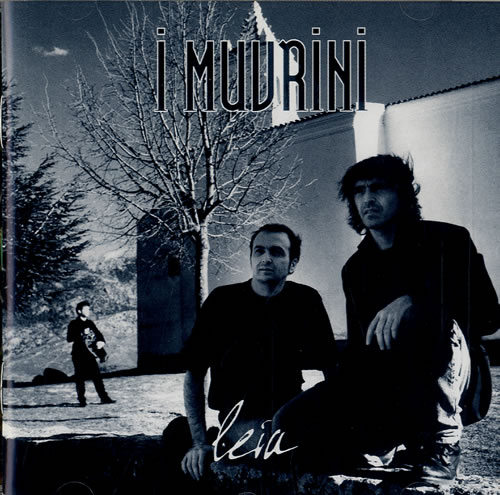 I Muvrini Leia CD album (CDLP) French IEFCDLE584667