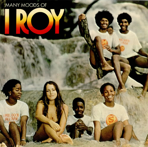 I Roy Many Moods Of I Roy vinyl LP album (LP record) UK I.RLPMA453490