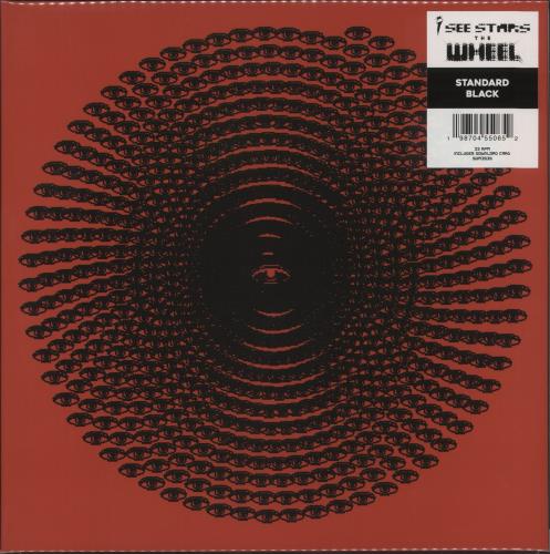 I See Stars The Wheel vinyl LP album (LP record) German 5HCLPTH876788