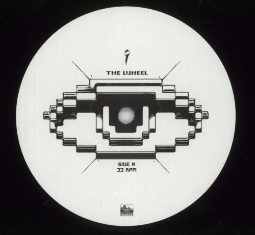 I See Stars The Wheel vinyl LP album (LP record) German 5HCLPTH876788