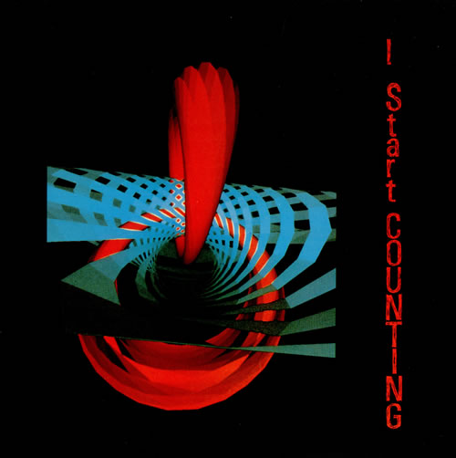 I Start Counting Letters To A Friend - Sunrise Mix 12" vinyl single (12 inch record / Maxi-single) UK IA612LE524298