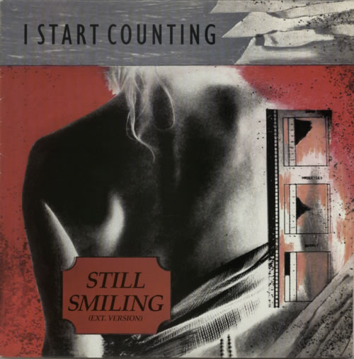 I Start Counting Still Smiling 12" vinyl single (12 inch record / Maxi-single) UK IA612ST619226