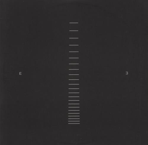 IAMX Echo Echo 2-LP vinyl record set (Double LP Album) UK 9B72LEC869696