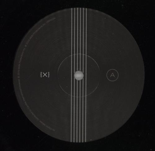 IAMX Echo Echo 2-LP vinyl record set (Double LP Album) UK 9B72LEC869696