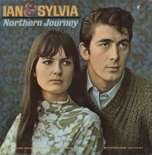 Ian & Sylvia Northern Journey vinyl LP album (LP record) US IBGLPNO879409