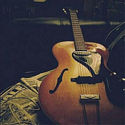 Ian Broudie Smoke Rings CD single (CD5 / 5") UK IB-C5SM322231